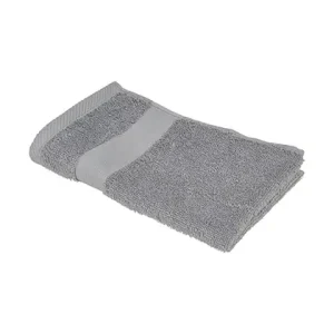 FT100GN Gästehandtuch 30 x 50 cm aus Bio- und Fairtrade Baumwolle