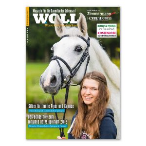 WOLL-Sonderausgabe Reiter und Pferde im Sauerland