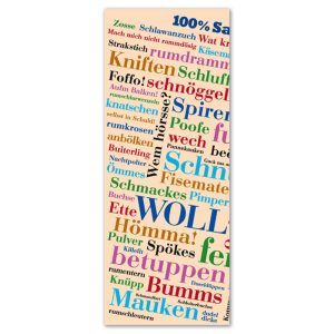 Sauerland WOLL Hissflagge