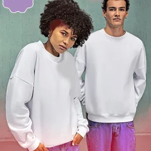 B&C Influence Crew Sweatshirt WG001