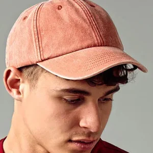 Beechfield Low Profile Vintage Cap B655