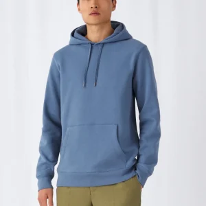 B&C KING Hooded WU02K