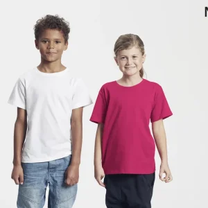 Kids kurzärmliges T-Shirt O30001