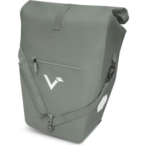 Bike Bag Urban - Praktische 2in1 Gepäckträgertasche im urbanen Look