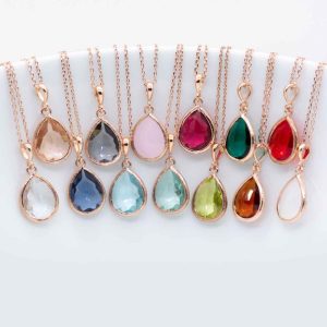 Kette Rosegold Saranda