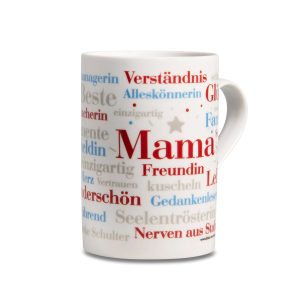 Kaffeebecher Mama